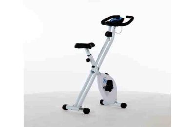 Davina Folding Magnetic Exercise Bike